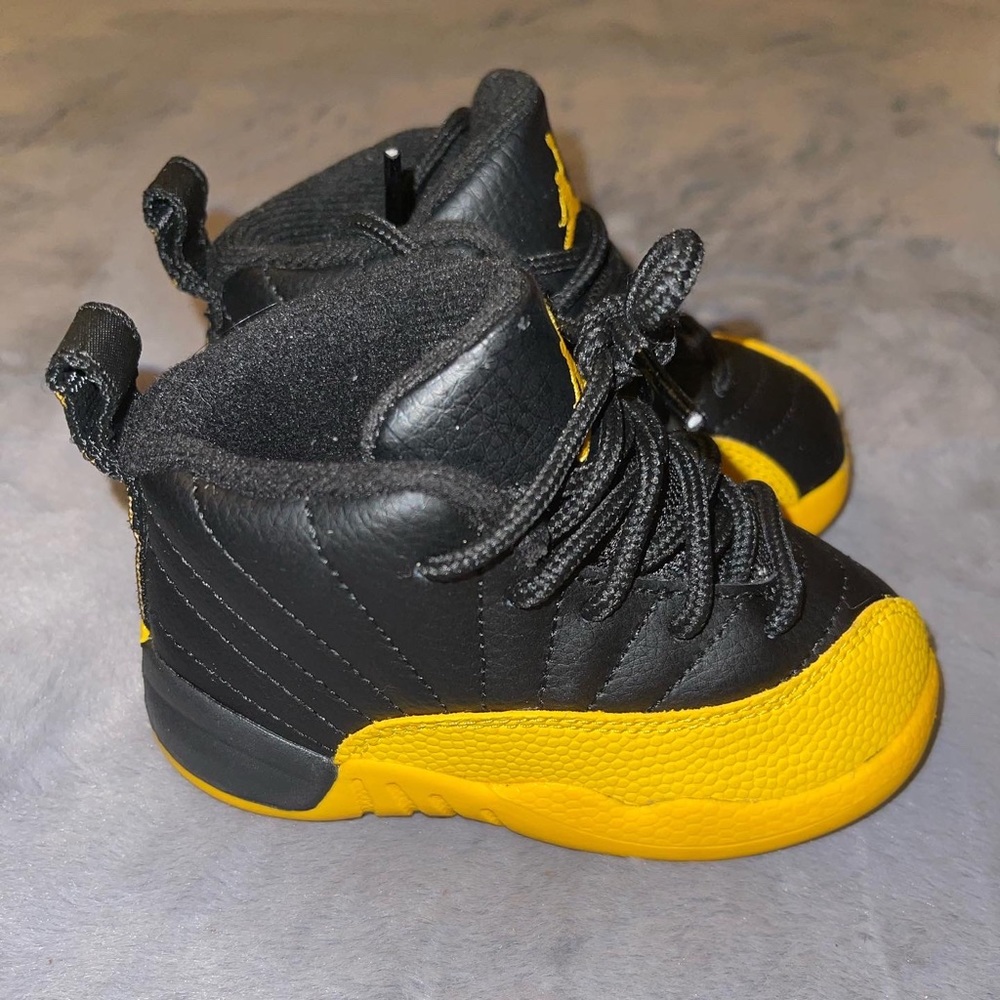 Toddler Jordan’s